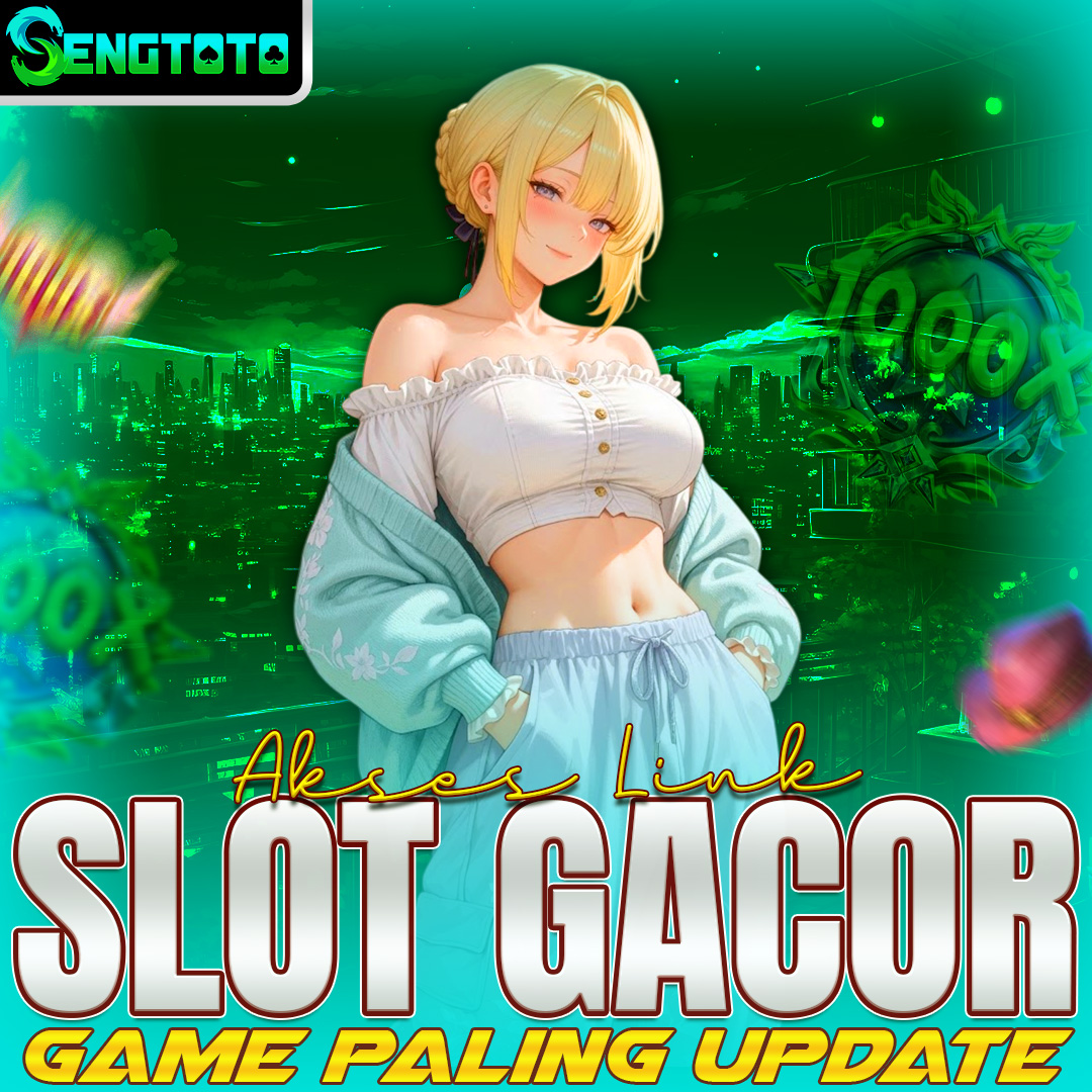 SENGTOTO: Trik Anti Boncos Main Slot Gacor Buat Pemula Auto Cuan